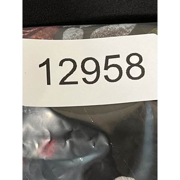 Umgee Floral Sheer Kimono Cardigan With Bell Sleeves, Large‎ - Picture 8 of 8